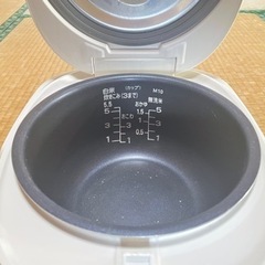 SANYO 炊飯器の画像