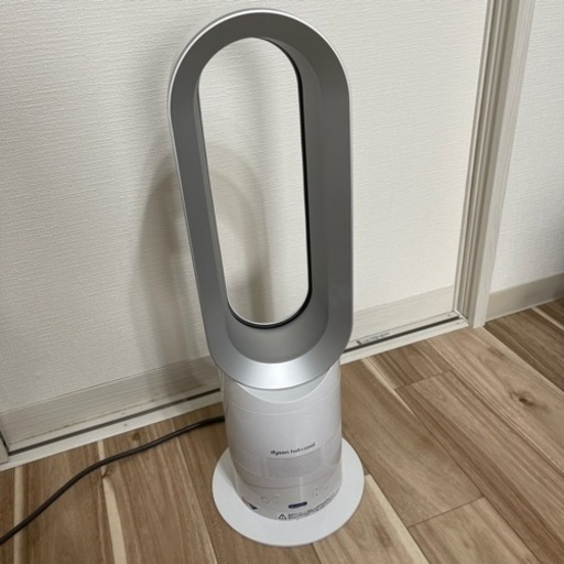 ダイソンホットアンドクールファンヒーター