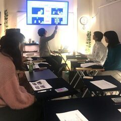 タロット教室募集中の画像