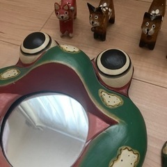 バリ島雑貨セットの画像