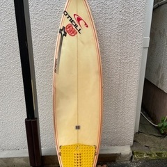 手渡しのみ　borst surfboards6'0