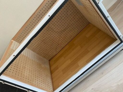犬小屋制作工房Kの防音ケージ