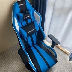 【無料であげます】AKRACINGゲーミング座椅子【すぐ取りに来...