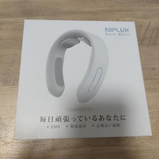 【美品】NIPLUX NECK RELAX