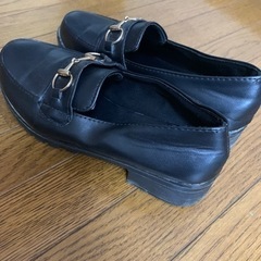 ローファー　２３センチくらいの画像