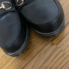 ローファー　２３センチくらいの画像