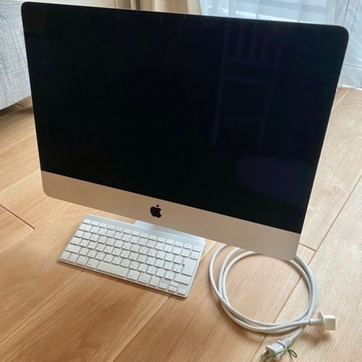 【ご相談中】iMac 21.5インチ2.7GHz Intel Core i5