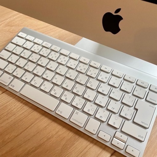 【ご相談中】iMac 21.5インチ2.7GHz Intel Core i5