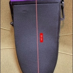 カメラ レンズ ケース 新品未使用 輸入品 レンズ 保護 巾着の画像