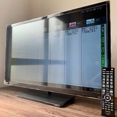 お引取り限定 美品 15年製 TOSHIBA 東芝 REGZA 32V型液晶テレビ 32S10