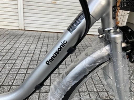 【新車電動自転車】98000円税込　パナソニック　ビビSX 26 24インチ　若林自転車　唐崎店　SALE中❗️