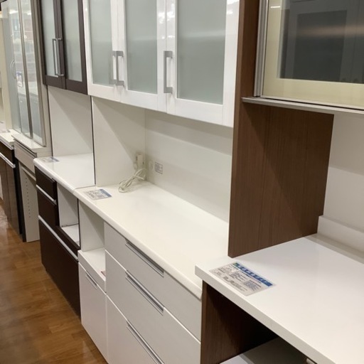 3枚扉レンジボード【トレファク 川越店】