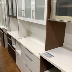 3枚扉レンジボード【トレファク 川越店】