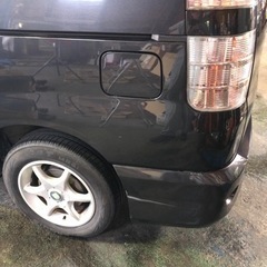 商談中にて、一時受付停止しますヴォクシークロ　車検付の画像