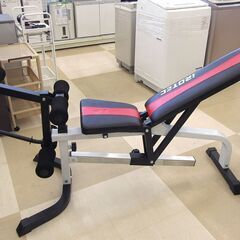 札幌市清田区 IROTEC アイロテック マルチポジションベンチ