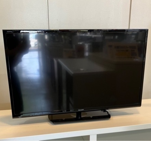 10/8 値下げ⭐️人気⭐️2017年製 SHARP 32型 液晶テレビ LC-32BH35 AQUOS シャープ アクオス