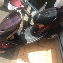 早急に！DIO エンジン載せ替え調子いいです！