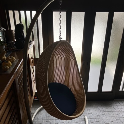 ハンギングチェアー