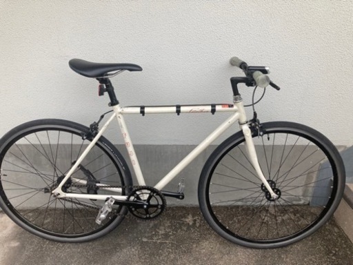 FUJI FEATHER 2022(XSサイズ) ピストバイク