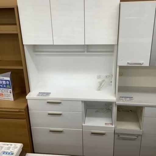 ニトリ キッチンボード【トレファク 川越店】