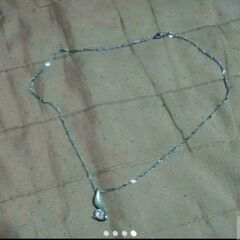 ≒j←←←m10-15   天使の翼ブリリアントペンダントネックレス03          202208041230の画像