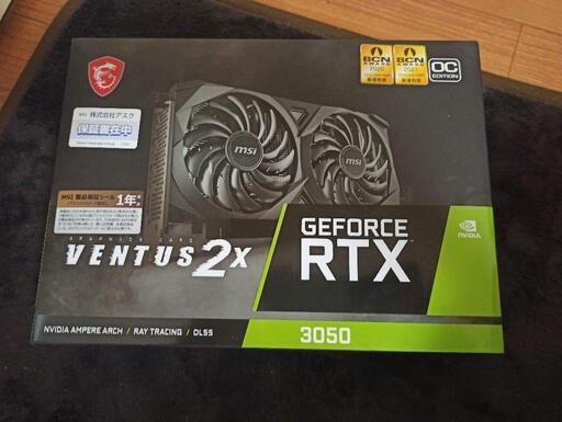 rtx3050 美品