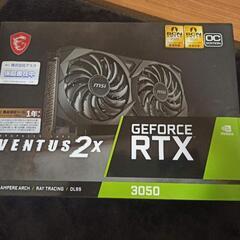 rtx3050 美品