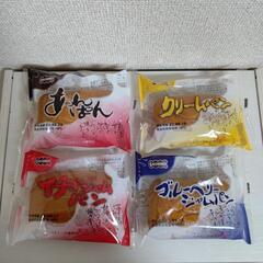 賞味期限の長いパンの配達に行きます。(高齢者施設や個人宅へ)