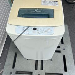 一人暮らし用小型洗濯機