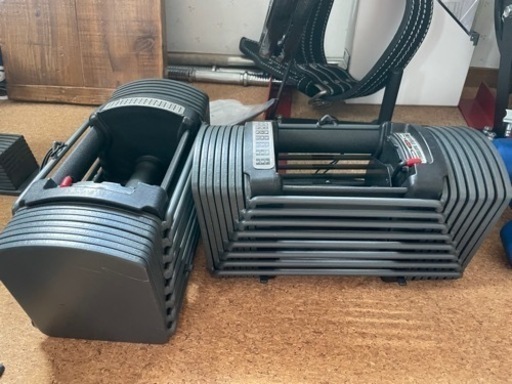 BODYMAKERパワーラック等 筋トレ器具一式