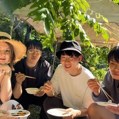 国際交流シェアハウスの住込み型運営スタッフ募集！の画像