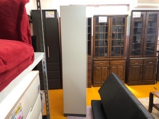【リサイクルサービス八光　田上店　配達・設置OK】内田洋行書庫　JOIFA307