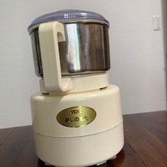 フードプロセッサーの画像