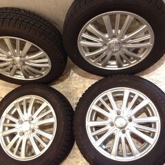 ★5973★ BRIDGESTONE　BLIZZAK REVO ...