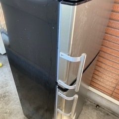 一人暮らし用　冷蔵庫