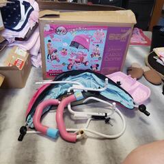 アイベーシック   ベビー三輪車の画像