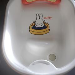 ベビーバス、体重計の画像