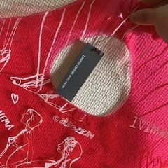 新品　日本製　そごう　ビニールバックの画像