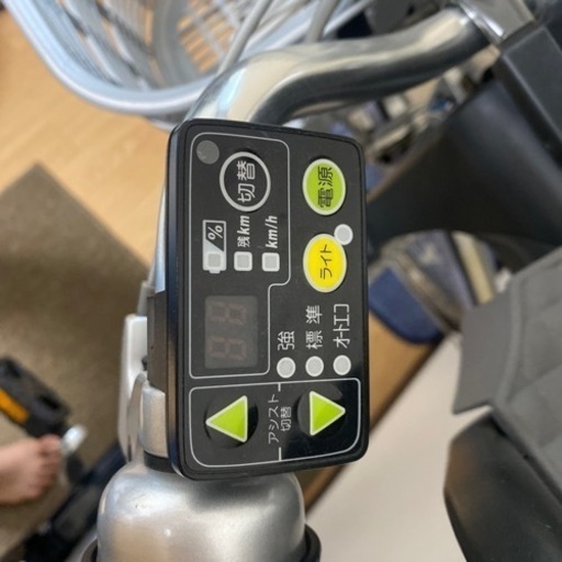 3人乗り電動自転車