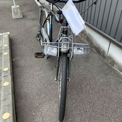 【モノマニア四日市】昭和レトロ　スーパーカー　自転車　レア　JUNP　SIXの画像
