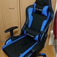 再値下げ✨募集8月末迄！GTレーシング ゲーミングチェア