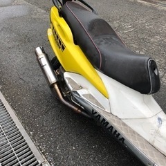 YAMAHA、マジェスティ−125.FIインジェクション
