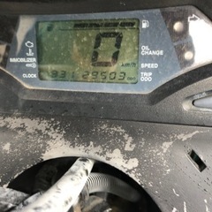 YAMAHA、マジェスティ−125.FIインジェクションの画像
