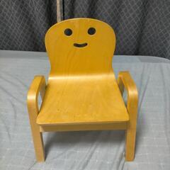 きこりのいす　木製　　豆いす　木こりの小椅子　きこりの小いす　小椅子