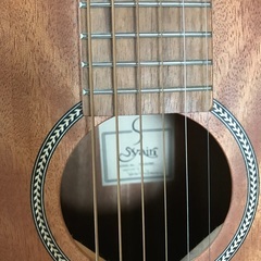 ヤイリ　ミニギターの画像