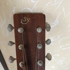 ヤイリ　ミニギターの画像