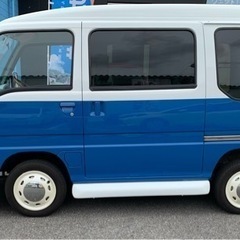 98年式 サンバーディアスクラシック ワーゲンバス仕様の画像