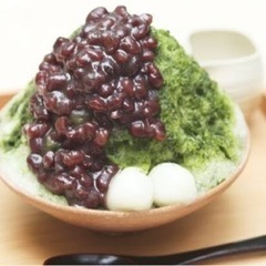 一緒に冷たいもの食べにいける人