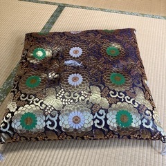 座布団の画像