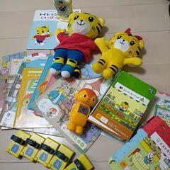 こどもちゃれんじ　2~3歳児向け
